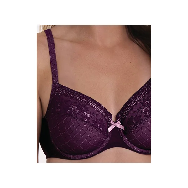 Soutien gorge à armatures ROSEMARY 5283 PURPLE