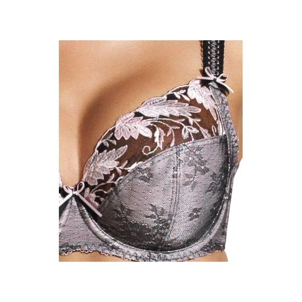 Soutien gorge à armatures SAVANNAH 2152 NOIR