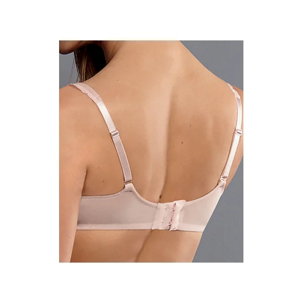 Soutien gorge à armatures SELMA 5634 BOIS DE ROSE