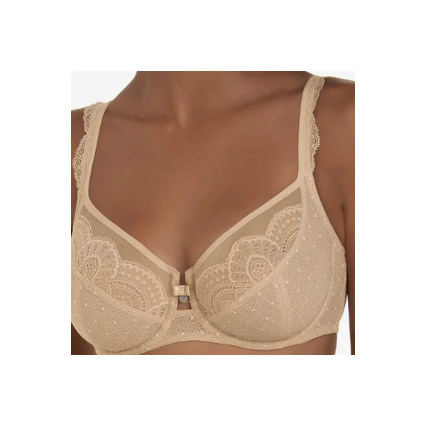 Soutien gorge à armatures SELMA 5634 DESERT