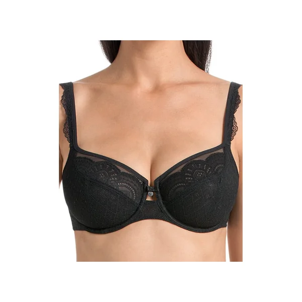 Soutien gorge à armatures SELMA 5634 NOIR
