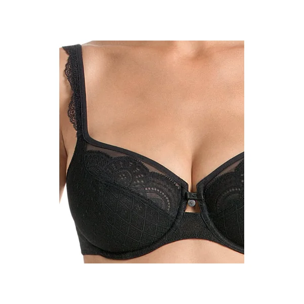 Soutien gorge à armatures SELMA 5634 NOIR