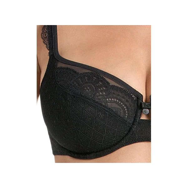 Soutien gorge à armatures SELMA 5634 NOIR