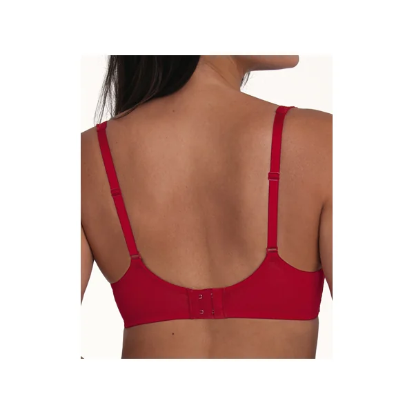 Soutien gorge à armatures SELMA 5634 ROUGE