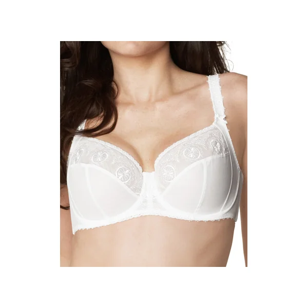 Soutien gorge à armatures SHANNON 1014 BLANC