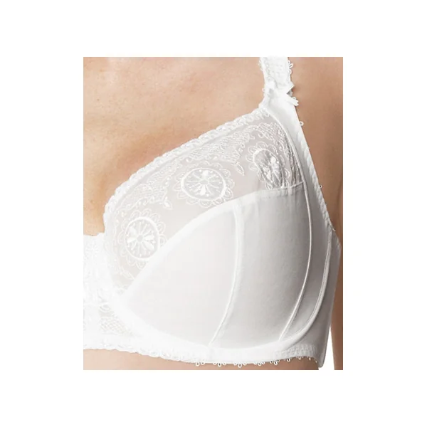 Soutien gorge à armatures SHANNON 1014 BLANC