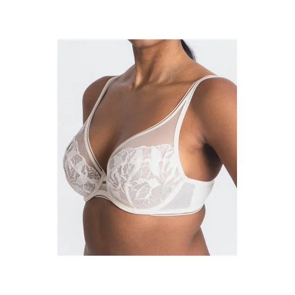 Soutien gorge à armatures SIN 19137 MILK
