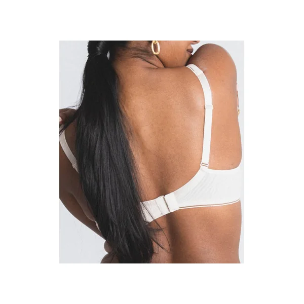 Soutien gorge à armatures SIN 19137 MILK