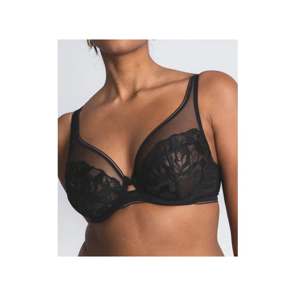 Soutien gorge à armatures SIN 19137 NOIR