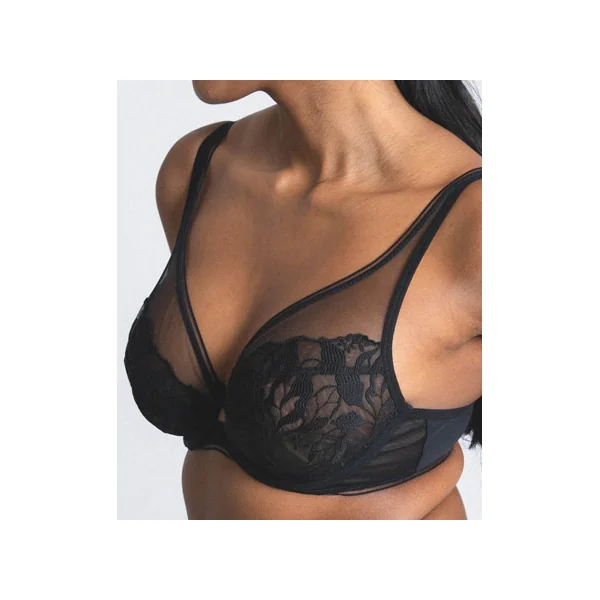 Soutien gorge à armatures SIN 19137 NOIR