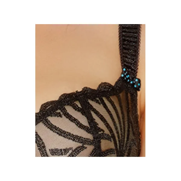 Soutien gorge à armatures STARLET 1061 NOIR