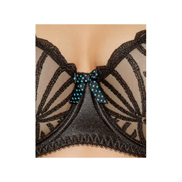 Soutien gorge à armatures STARLET 1061 NOIR