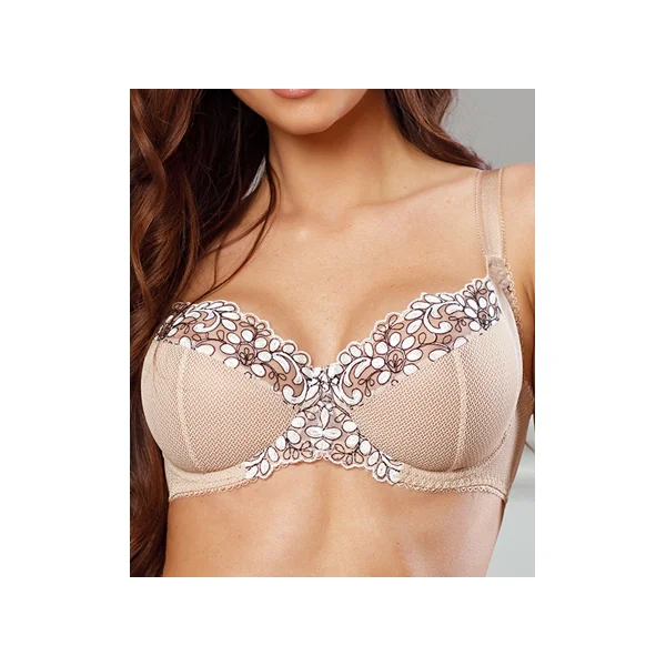 Soutien gorge à armatures TIFFANY BEIGE