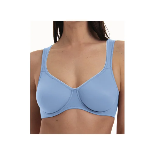 Soutien gorge à armatures TWIN 5490 BEL AIR BLUE