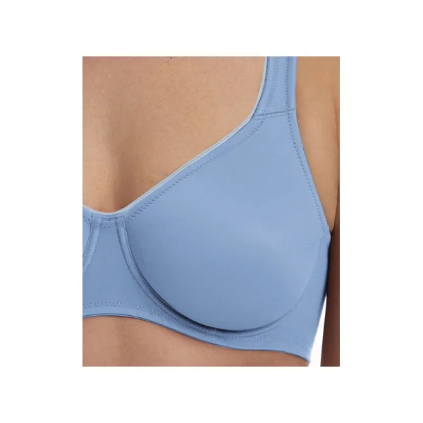 Soutien gorge à armatures TWIN 5490 BEL AIR BLUE
