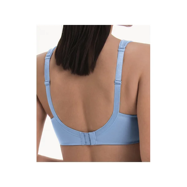 Soutien gorge à armatures TWIN 5490 BEL AIR BLUE