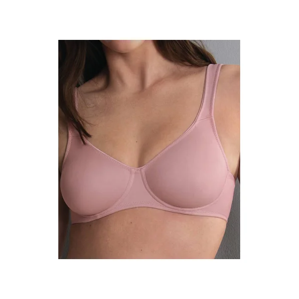 Soutien gorge à armatures TWIN 5490 BOIS DE ROSE