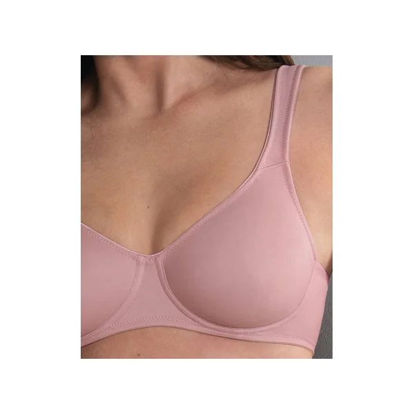 Soutien gorge à armatures TWIN 5490 BOIS DE ROSE