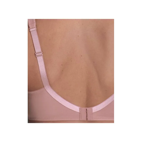 Soutien gorge à armatures TWIN 5490 BOIS DE ROSE