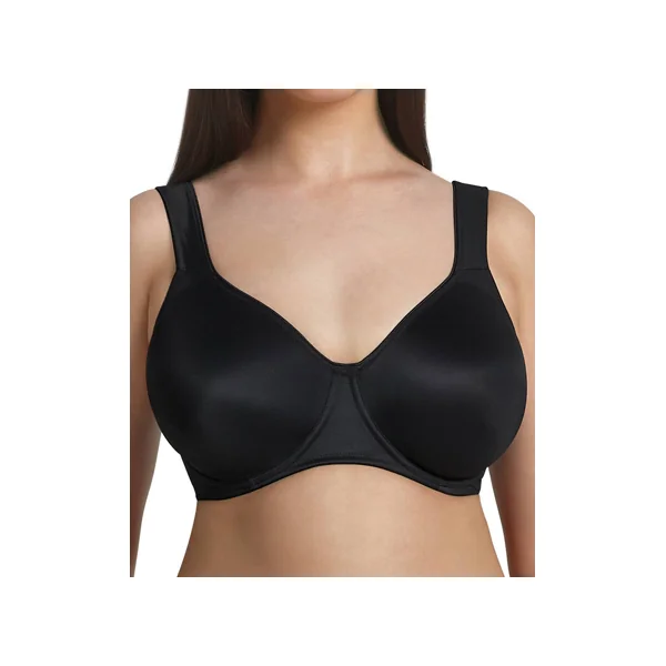 Soutien gorge à armatures TWIN 5490 NOIR