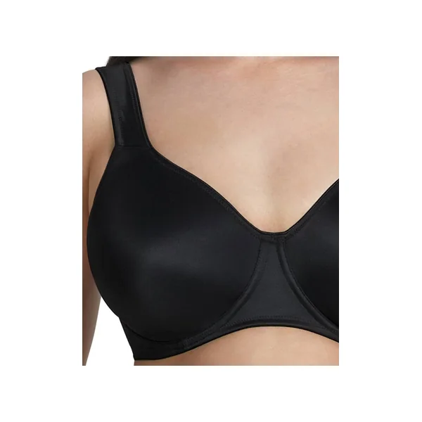 Soutien gorge à armatures TWIN 5490 NOIR