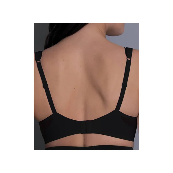 Soutien gorge à armatures TWIN FIRM 5694 NOIR