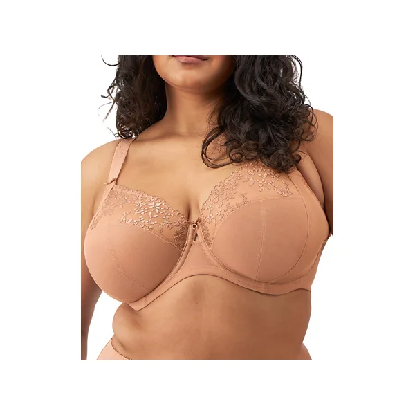 Soutien gorge à armatures ZARLA 302505 CAFE AU LAIT