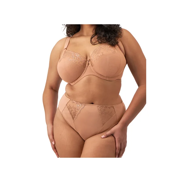 Soutien gorge à armatures ZARLA 302505 CAFE AU LAIT