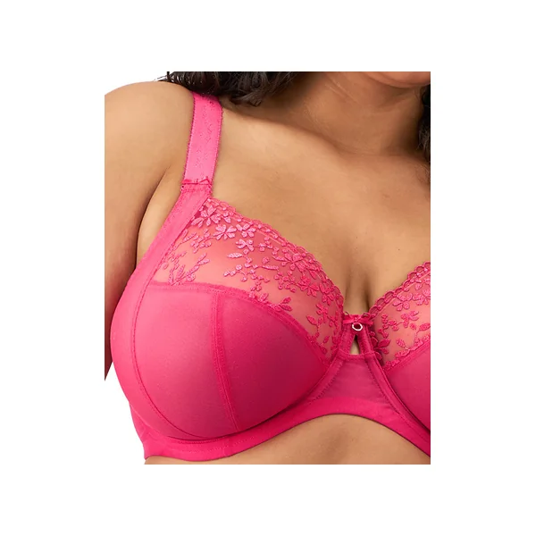 Soutien gorge à armatures ZARLA 302505 LOVE POTION