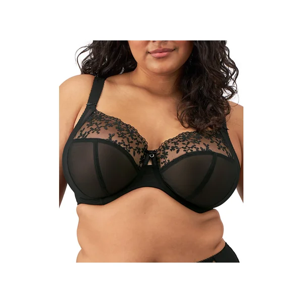 Soutien gorge à armatures ZARLA 302505 NOIR