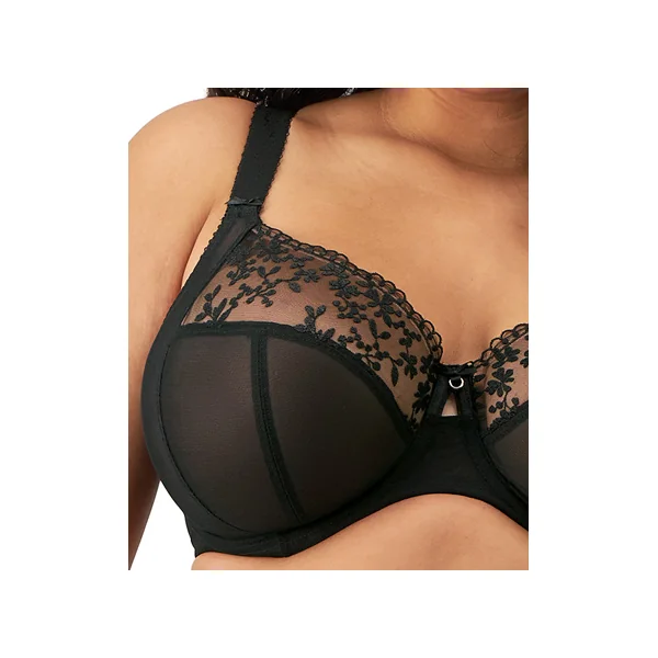 Soutien gorge à armatures ZARLA 302505 NOIR