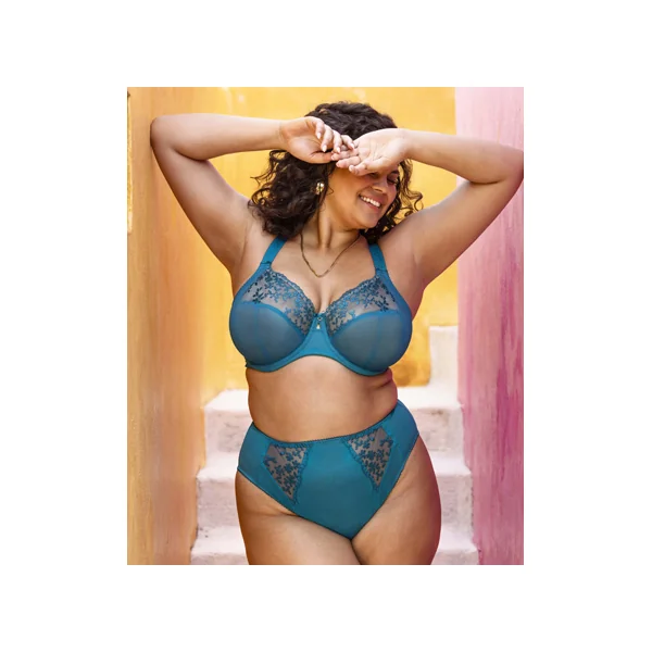 Soutien gorge à armatures ZARLA 302505 OCEAN