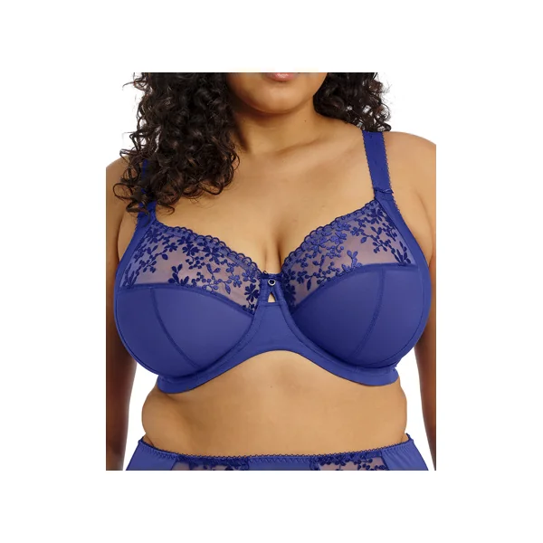 Soutien gorge à armatures ZARLA 302505 SAPHIR