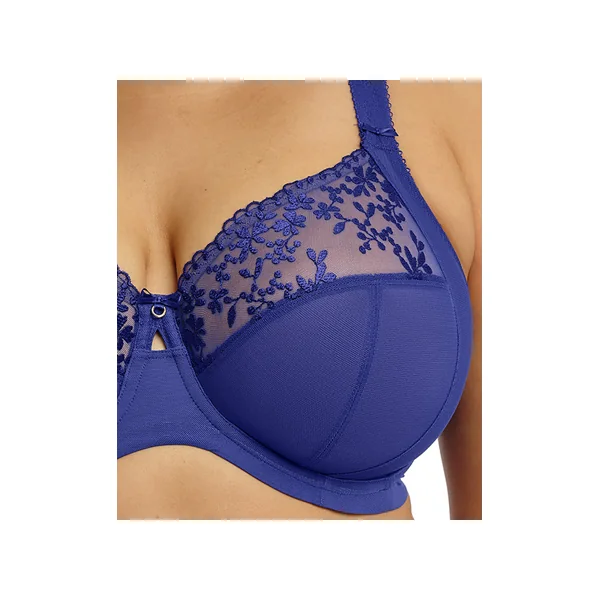 Soutien gorge à armatures ZARLA 302505 SAPHIR