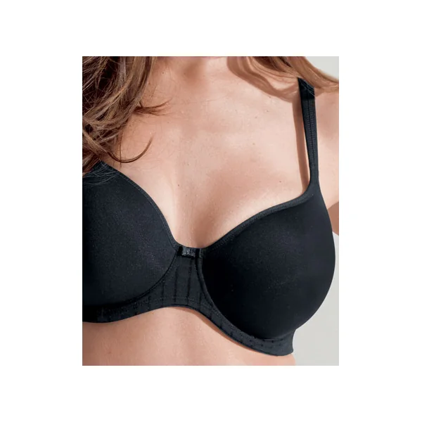 Soutien gorge à armatures à coques DAYTONA 5602 NOIR