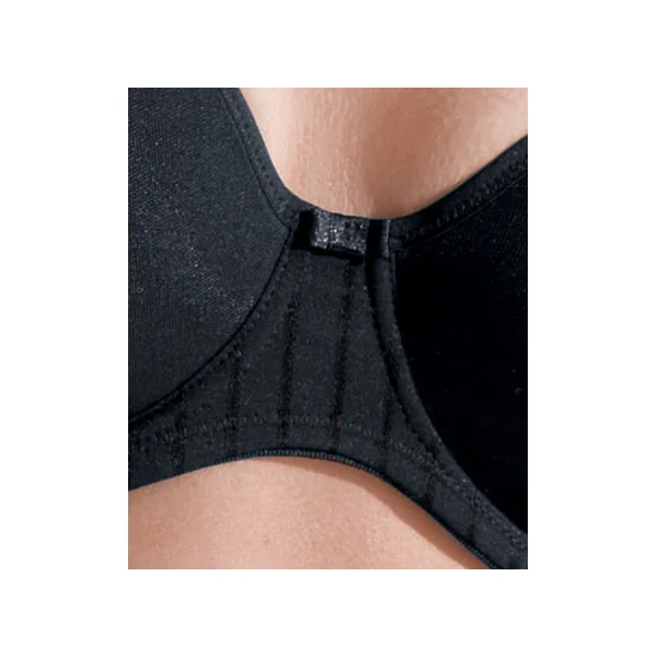 Soutien gorge à armatures à coques DAYTONA 5602 NOIR