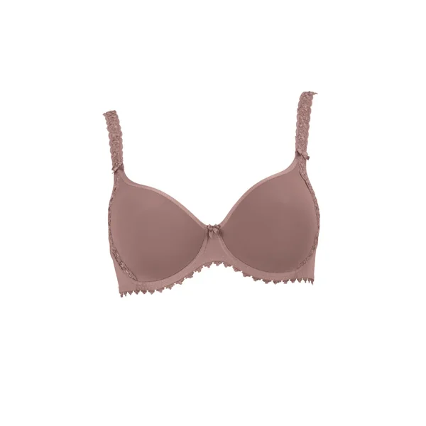 Soutien gorge à armatures à coques souples SCARLETT 5649 DUSTY ROSE