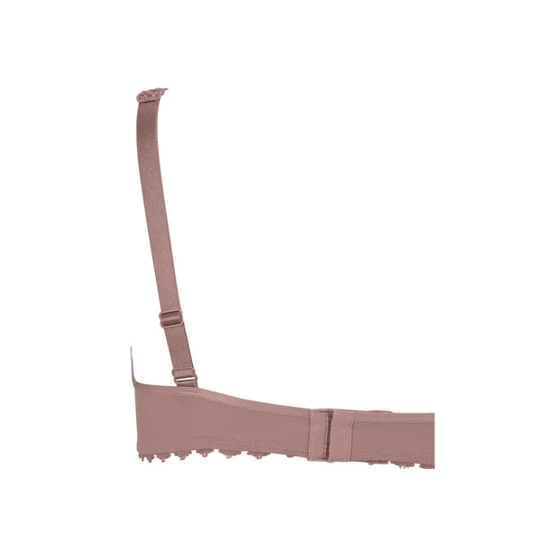 Soutien gorge à armatures à coques souples SCARLETT 5649 DUSTY ROSE