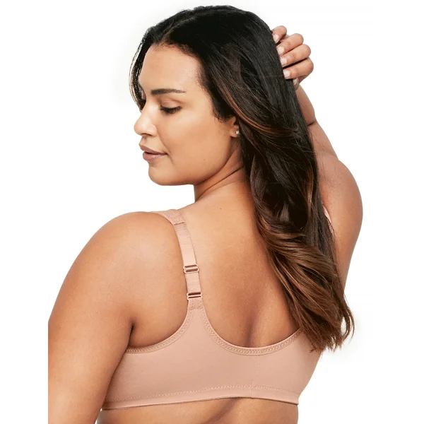 Soutien gorge à armatures à fermeture devant 1245 CAPPUCCINO