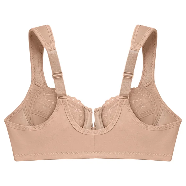 Soutien gorge à armatures à fermeture devant 1245 CHAIR