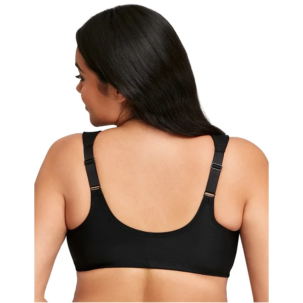 Soutien gorge à armatures à fermeture devant 1245 IMPRIME FLORAL