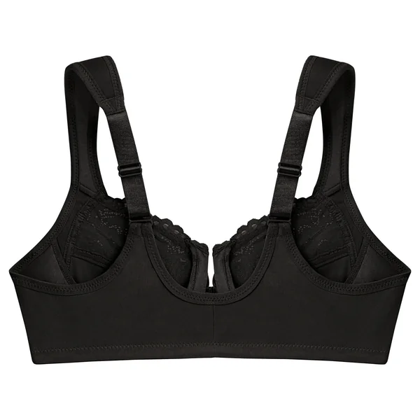 Soutien gorge à armatures à fermeture devant 1245 NOIR