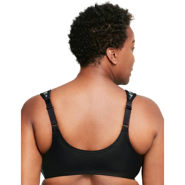 Soutien gorge à armatures à fermeture devant 1245 VERT ANCIEN LEOPARD
