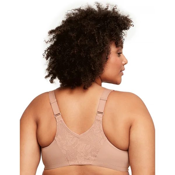 Soutien gorge à armatures à fermeture devant 9246 cappuccino