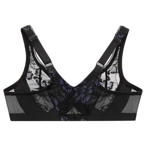 Soutien gorge à armatures à fermeture devant 9246 noir