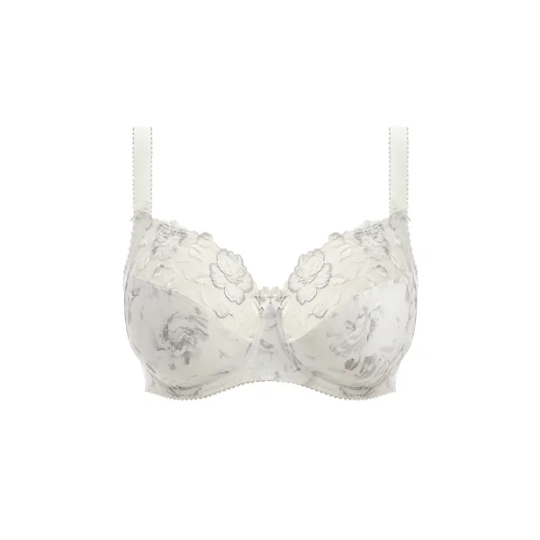 Soutien gorge à armatures à renfort latéral CAROLINE 9392 PEARL