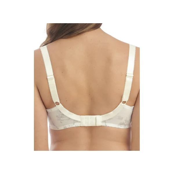 Soutien gorge à armatures à renfort latéral CAROLINE 9392 PEARL