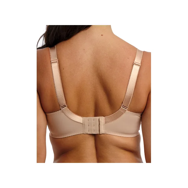 Soutien gorge à armatures à renfort latéral EMMALINE 102701 NATUREL BEIGE