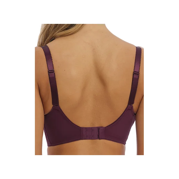 Soutien gorge à armatures à renfort latéral ENVISAGE 6911 MULBERRY