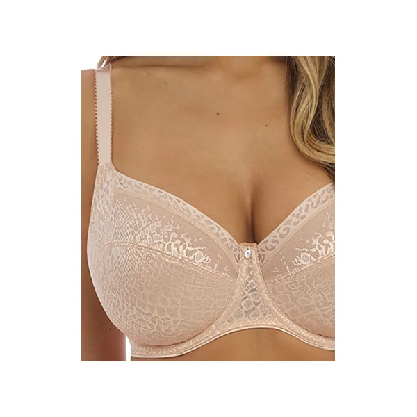 Soutien gorge à armatures à renfort latéral ENVISAGE 6911 NATUREL BEIGE